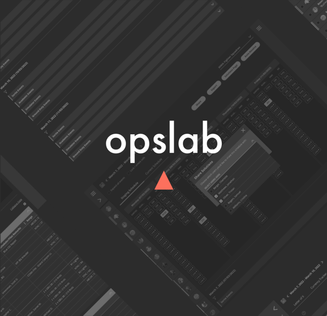 OpsLab case study card